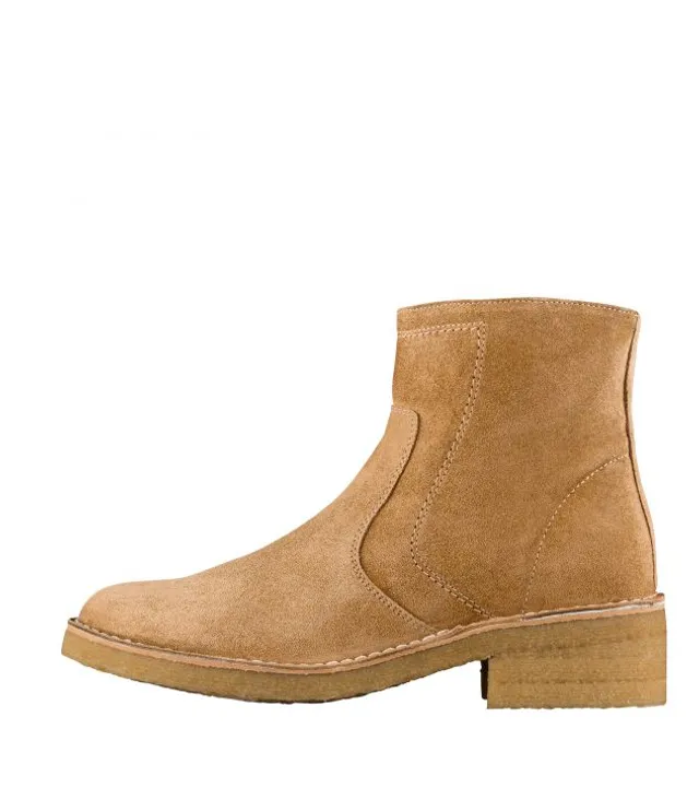 A.P.C. Georgia ankle boots King s Cross