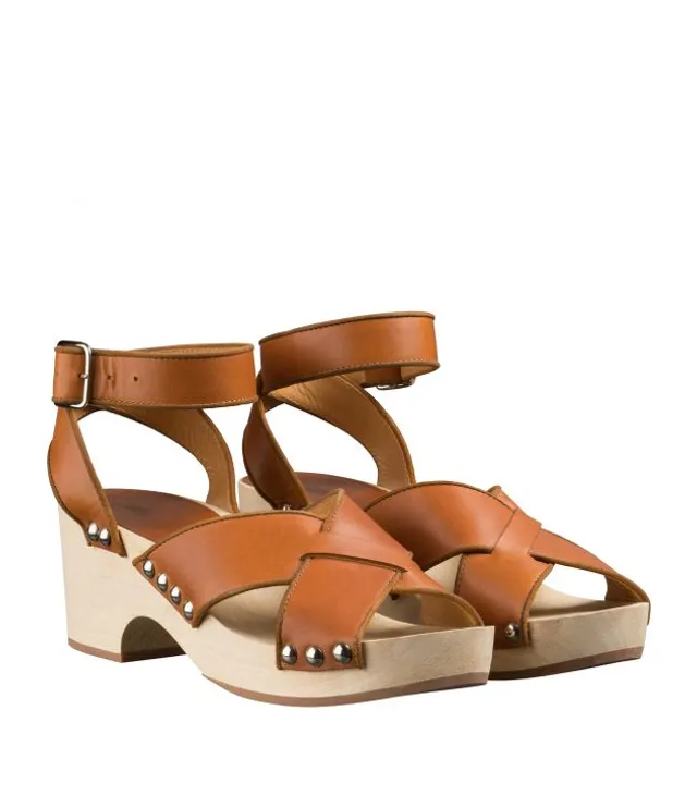 Nessa clog sale sandal