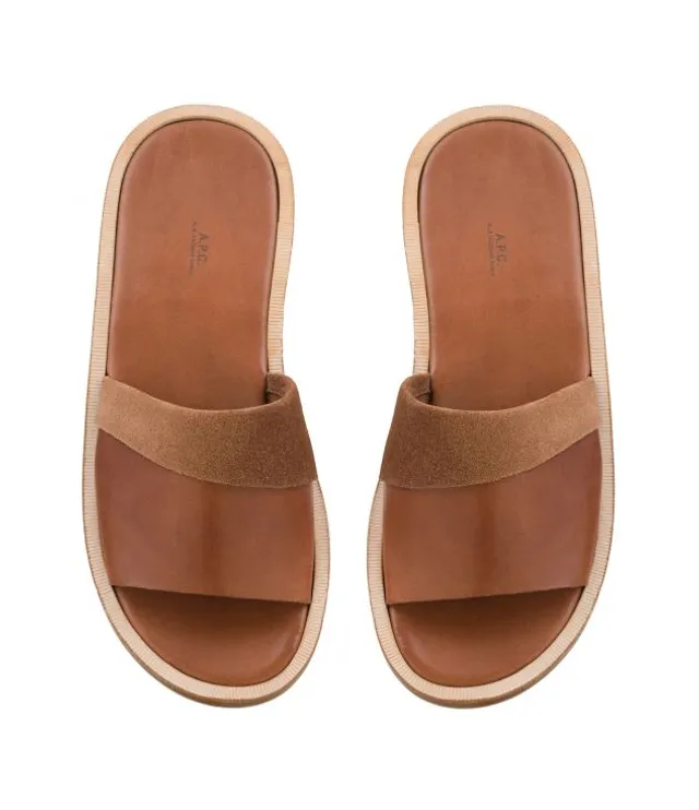 Apc hotsell juliette sandals