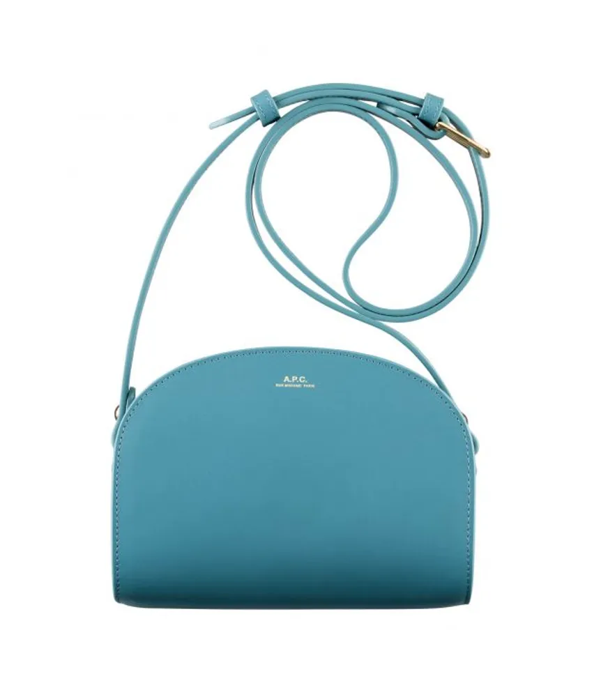 A.P.C. Mini Demi lune bag King s Cross