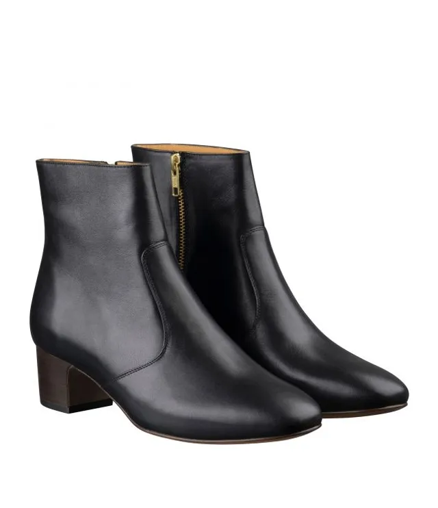 Apc joey hotsell ankle boots