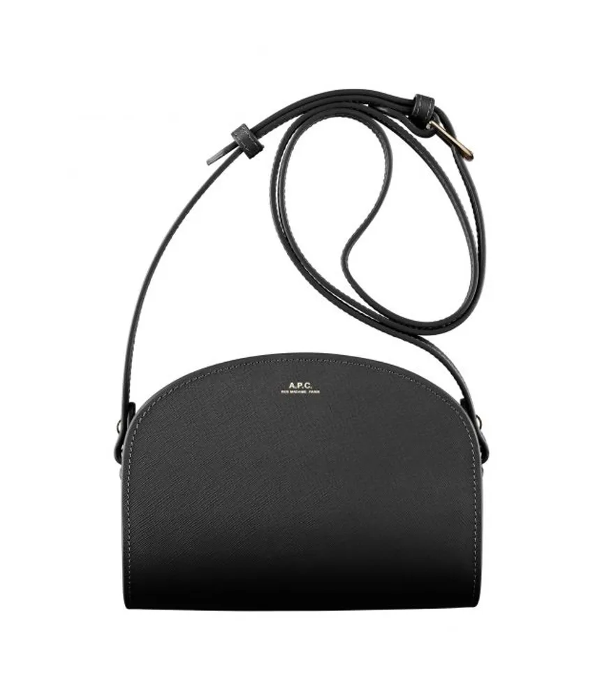 Apc half 2024 moon bag grey
