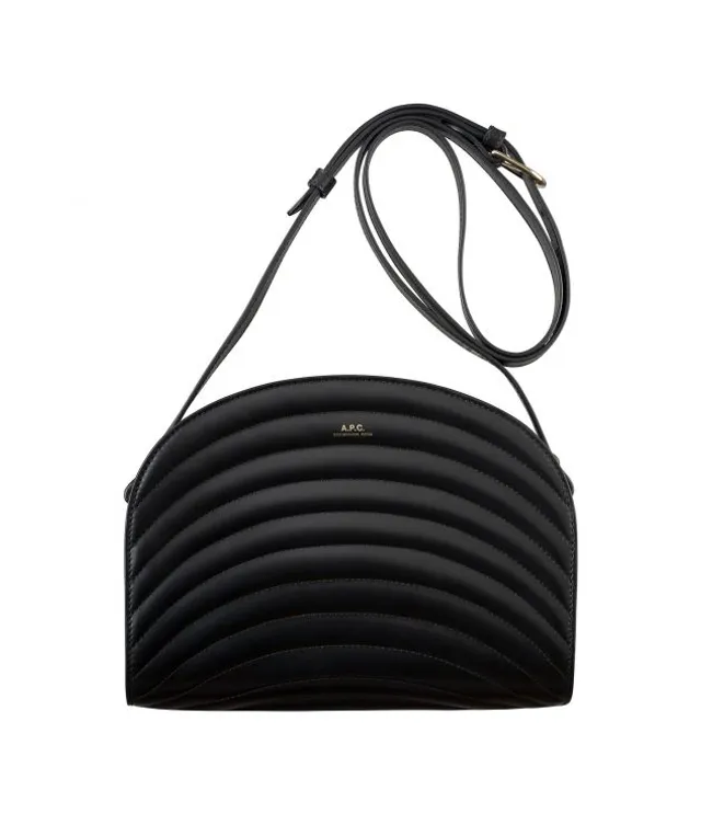 Apc best sale quilted bag
