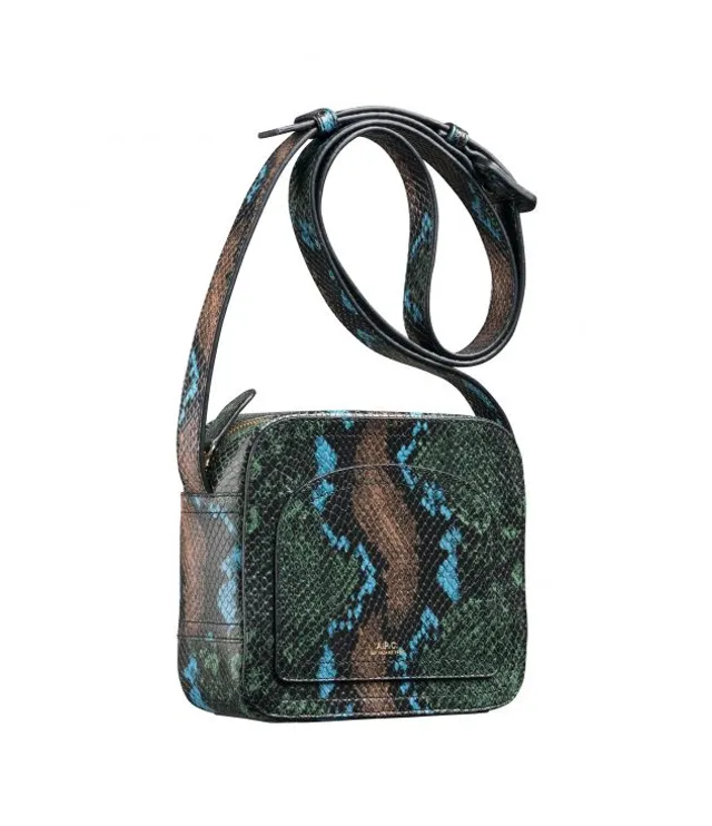 Apc snakeskin bag store