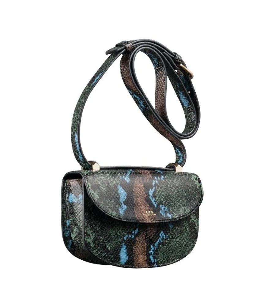 Apc snakeskin bag store