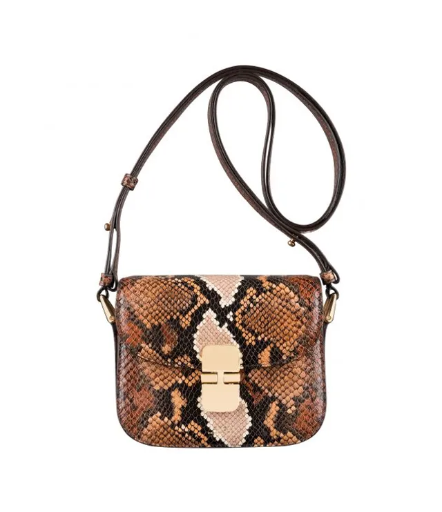 Apc snakeskin bag outlet