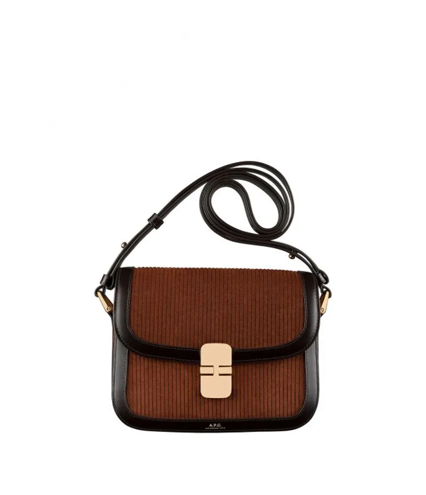Small leather grace discount bag