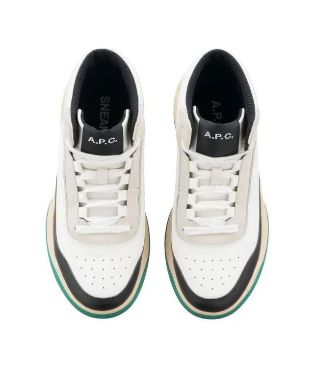 Apc alexander sneakers deals