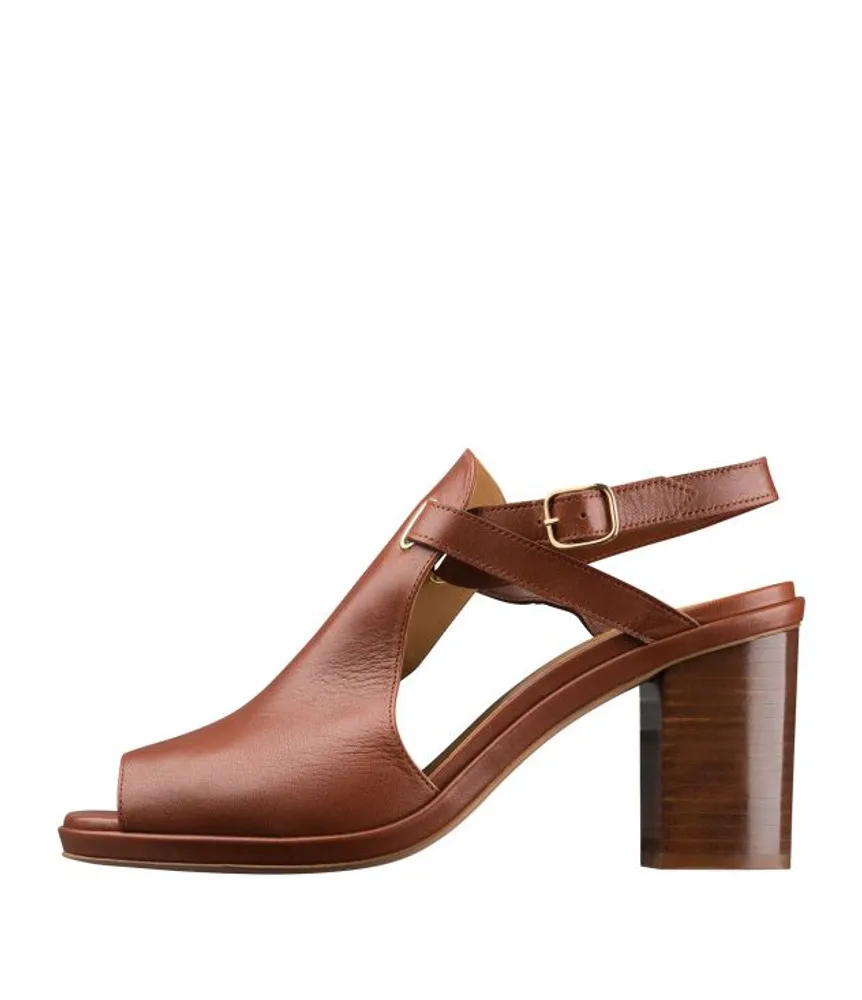A.P.C. Julie high heel sandals King s Cross