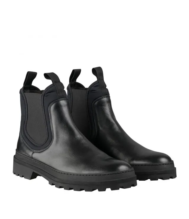 A.P.C. Sacha Chelsea boots King s Cross