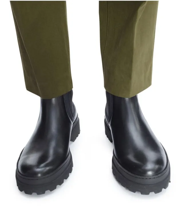 A.P.C. Adrien Chelsea boots King s Cross