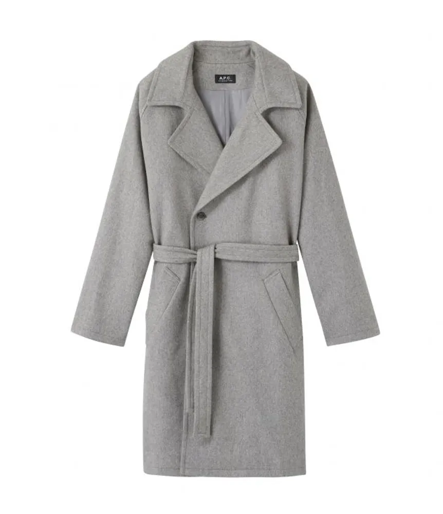 A.P.C. Bakerstreet coat | King's Cross