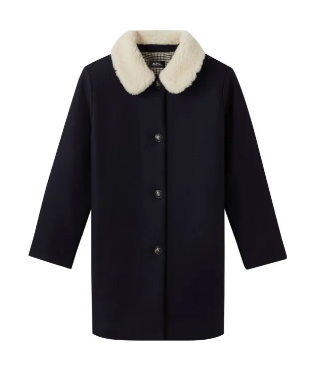 Apc poupee coat sales