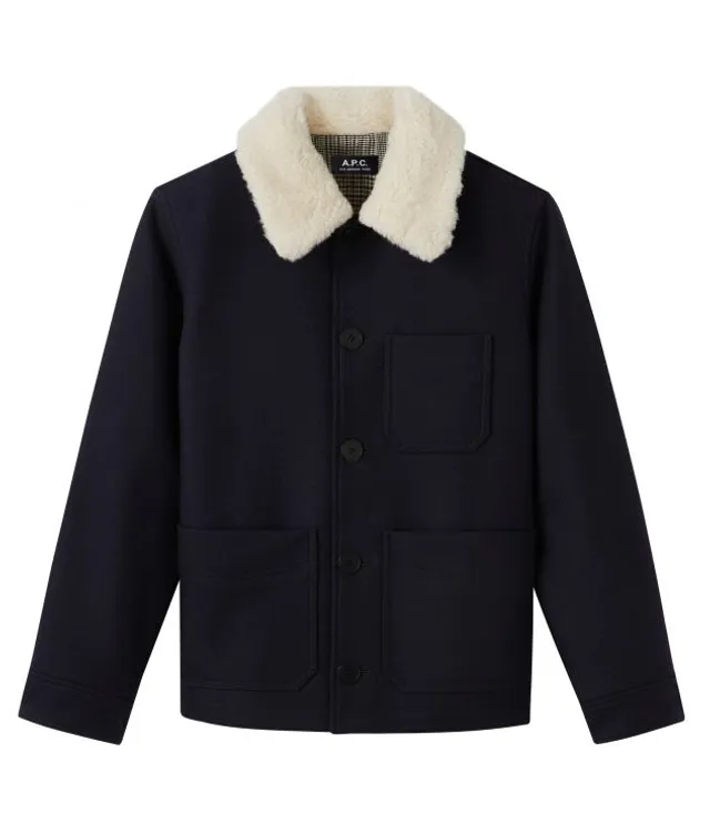 Apc joan coat shop