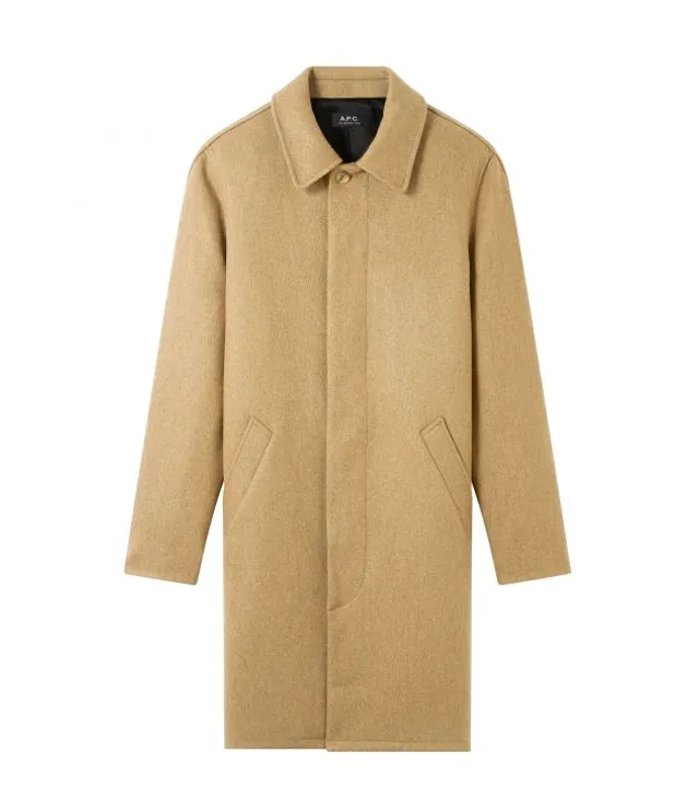 A.P.C. Auster mac King s Cross
