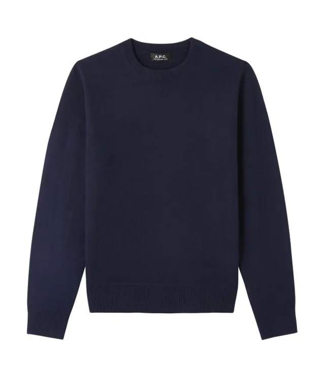 Apc han deals sweater