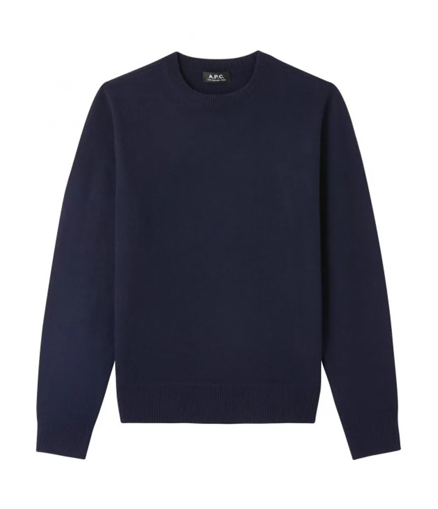 Apc han deals sweater