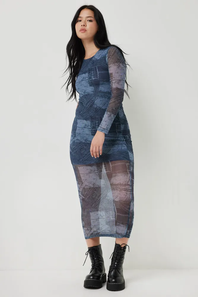 Ardene maxi deals dress