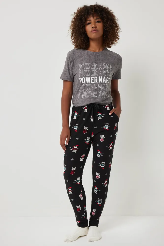 Jogger pj deals