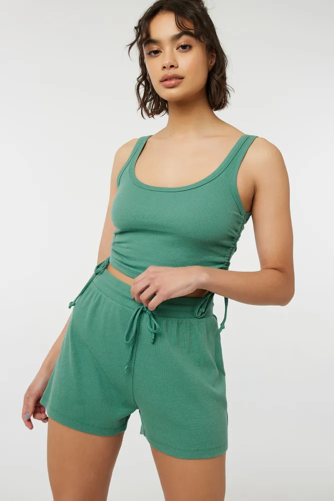 Polyester cotton shorts online