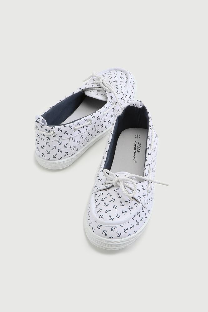 Soulier nautique discount