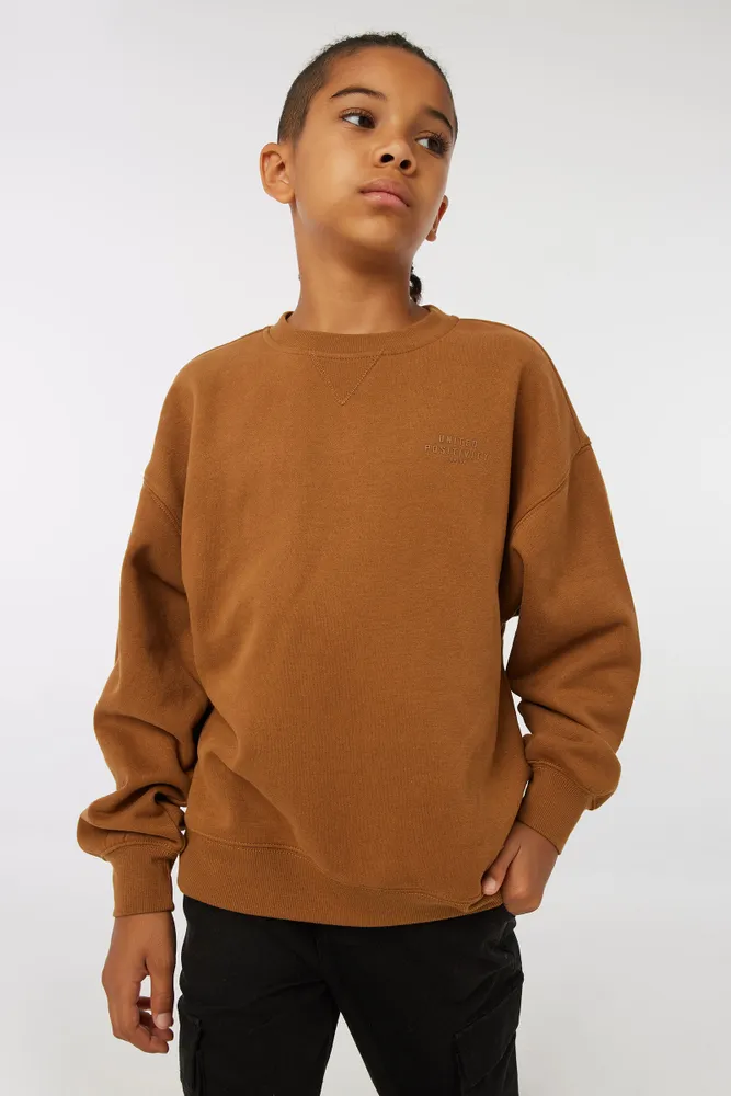 V best sale insert sweatshirt