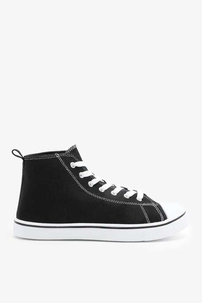 Rubber high tops 2025