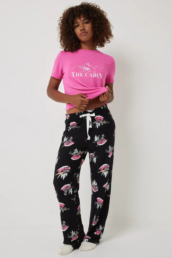 Ardene pyjamas top