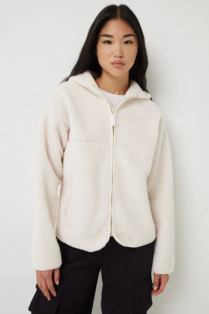 Polyester zip hoodie new arrivals