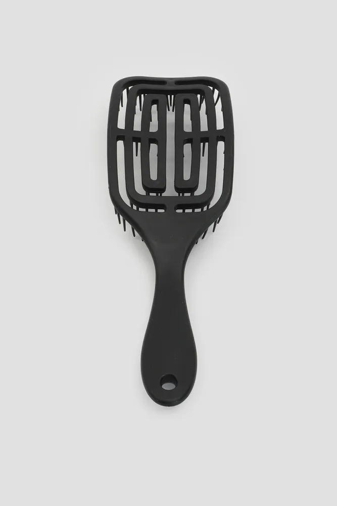 Ardene Openwork Paddle Brush Niagara Pen Centre