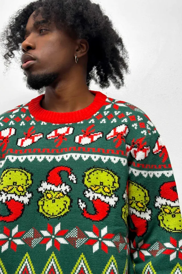 Ugly christmas top sweater ardene