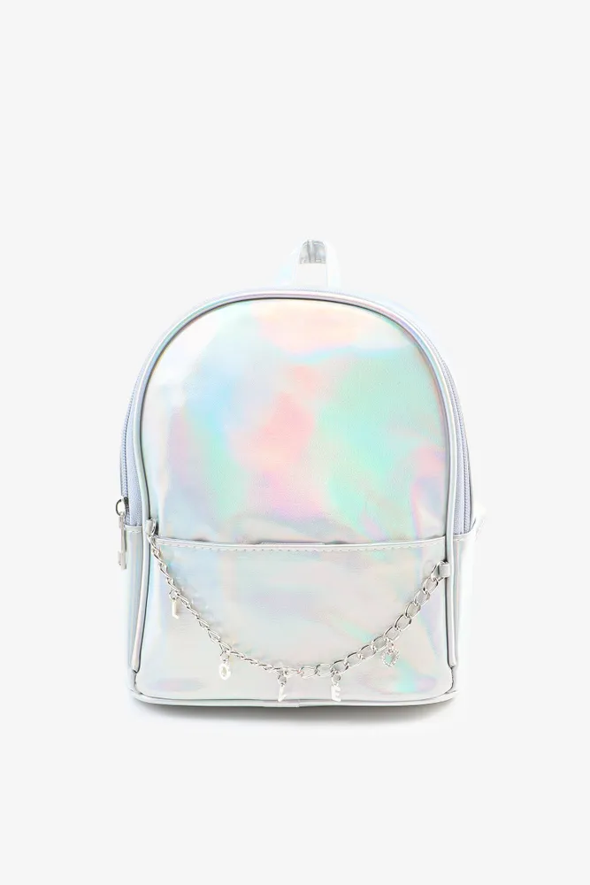 Ardene mini backpack top