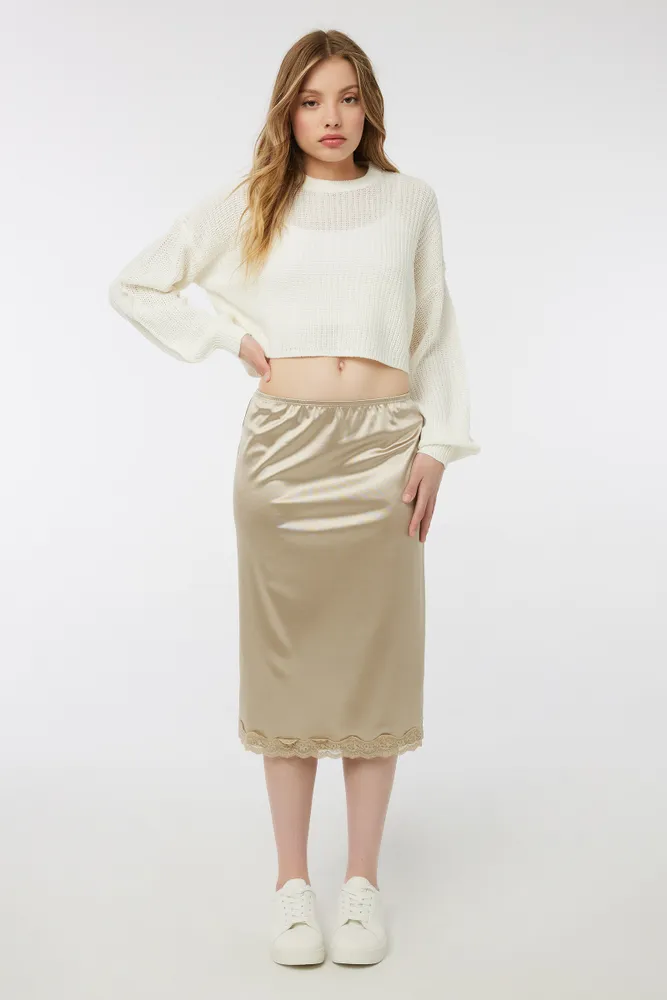 Lace skirt deals canada