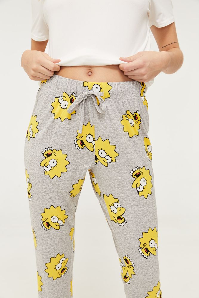 Lisa simpson 2025 pyjamas