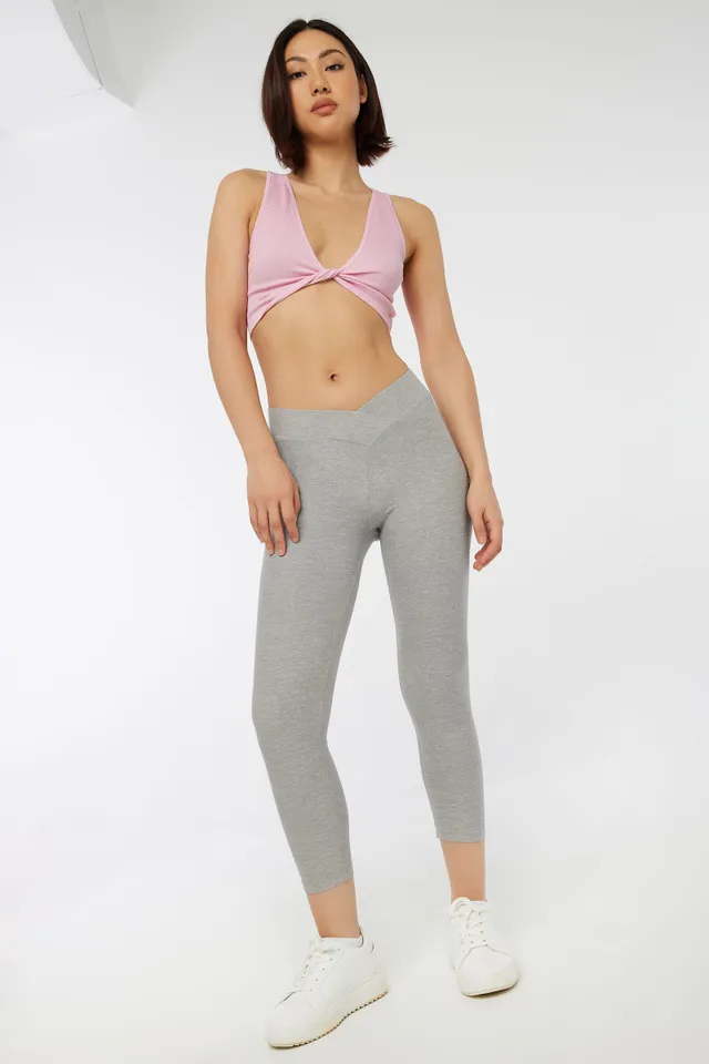 Forever 21 clearance cropped leggings