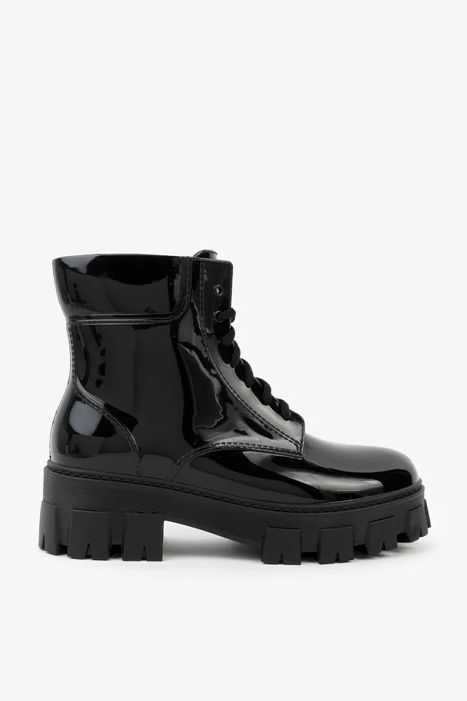 Ardene outlet combat boots