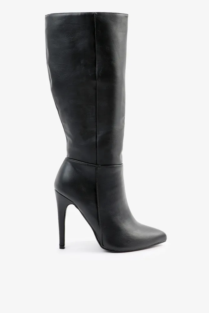 Size 9 high heel boots store