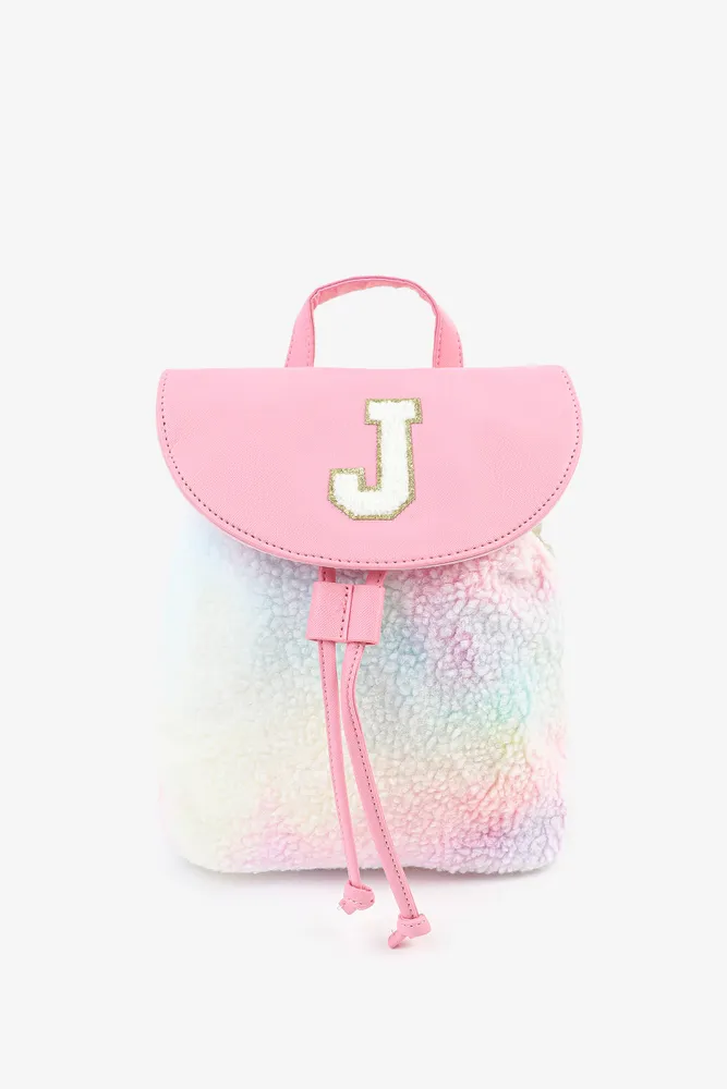 Kids leather backpack online