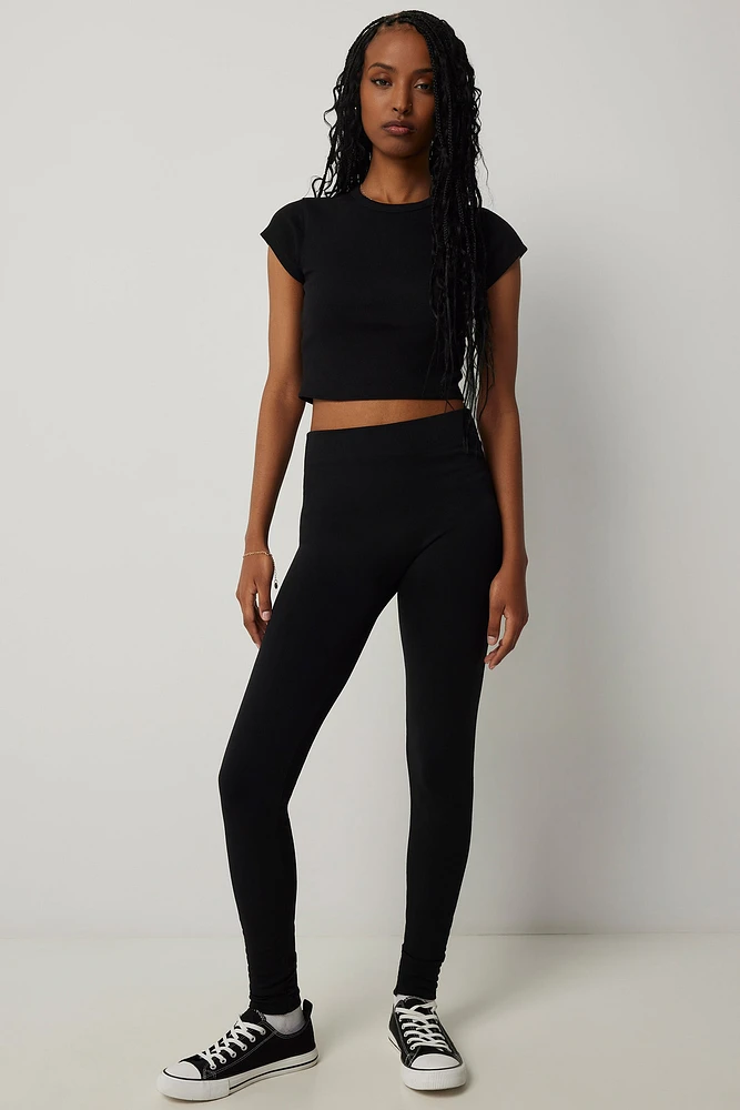 Leggings mall clearance