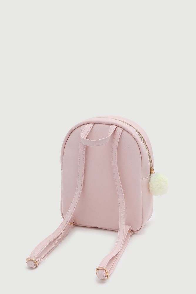 Sac dos brillant arc en ciel pour filles