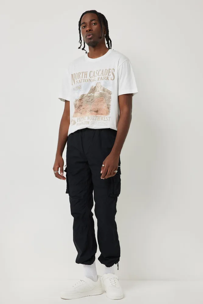 100 cotton new arrivals cargo pants mens