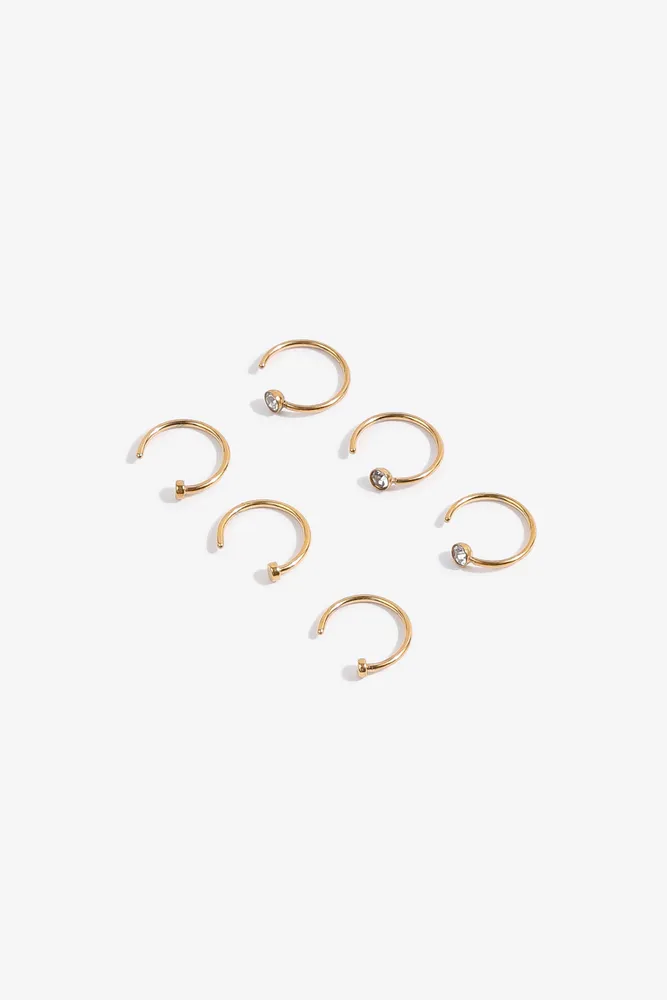 Ardene nose rings deals