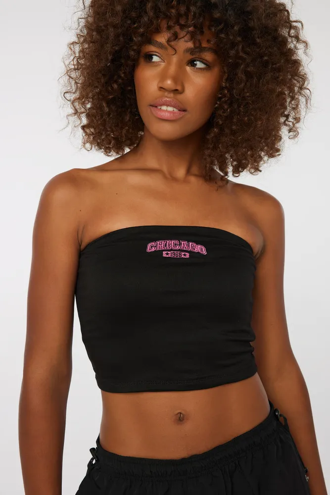 Spandex clearance tube top