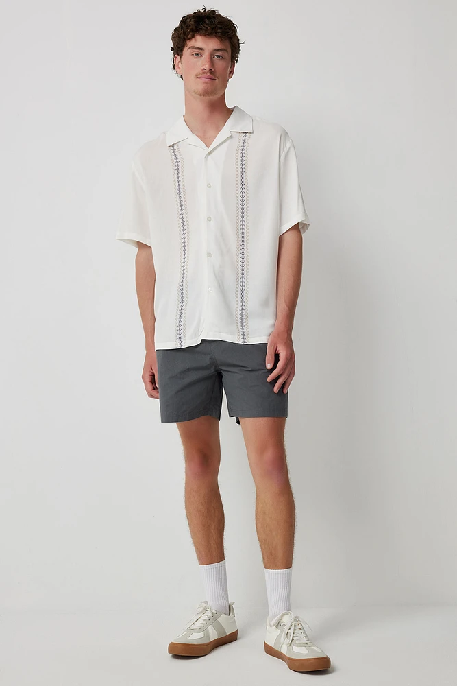 Mens cotton shorts canada online