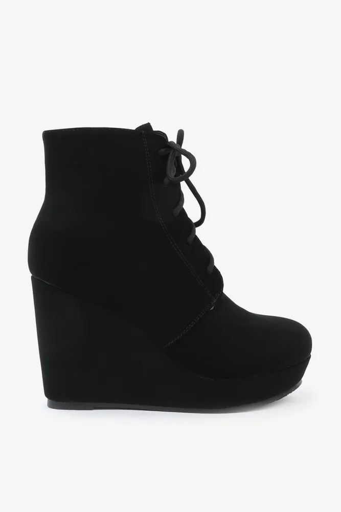 Platform sales booties canada