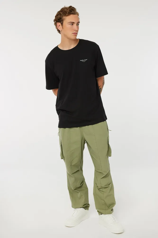 100 cotton new arrivals cargo pants mens
