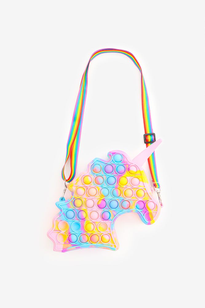 Ardene Kids Unicorn Pop Fidget Bag The Pen Centre