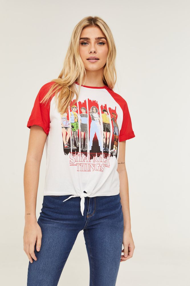 Chandail stranger things best sale ardene