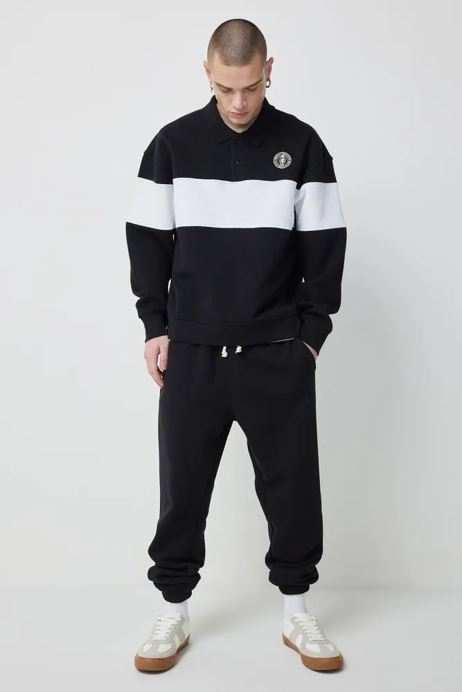 Fleece lined cheap sweatpants mens