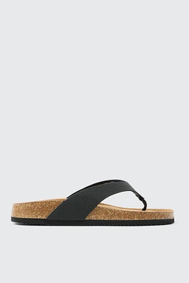 【Michael Kors】Carmen Faux Leather Platform Sandal Michael Kors Carmen Faux Leather Platform Sandal | Square One